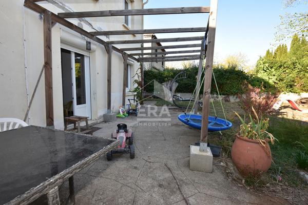 Maison à rénover ? 171 m² ? Jardin 570 m² ? Quartier calme et prisé