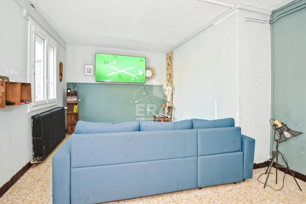Maison à rénover ? 171 m² ? Jardin 570 m² ? Quartier calme et prisé