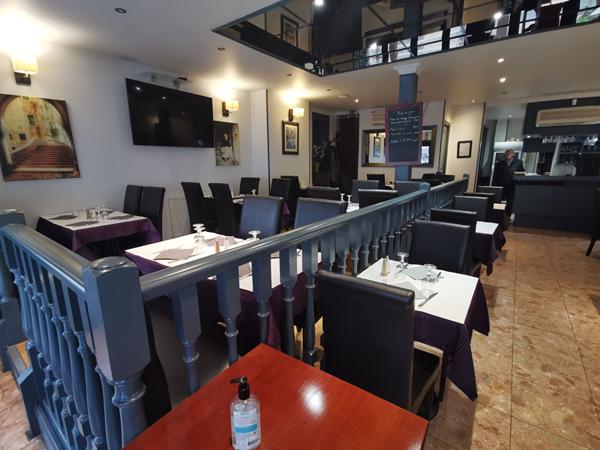 RESTAURANT EXTRACTION TERRASSE + LOGEMENT - PARIS 15