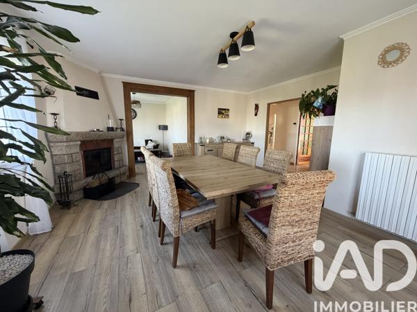 Maison à vendre 6 pièces 112 m² Évellys