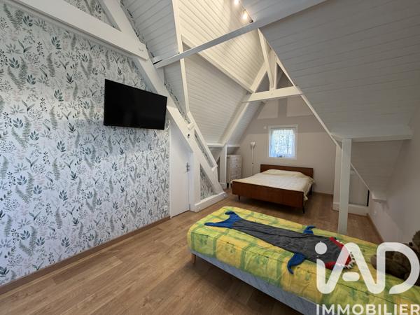 Maison à vendre 6 pièces 112 m² Évellys