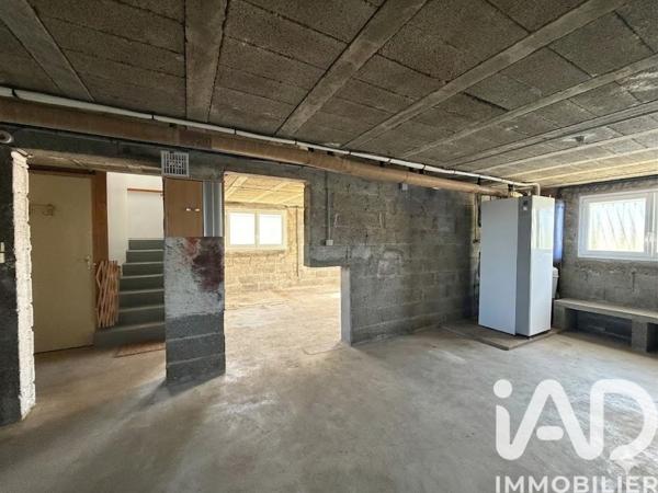 Maison à vendre 6 pièces 112 m² Évellys