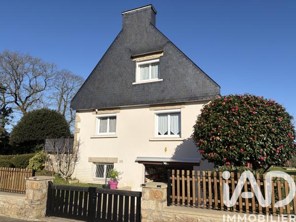 Maison à vendre 6 pièces 112 m² Évellys