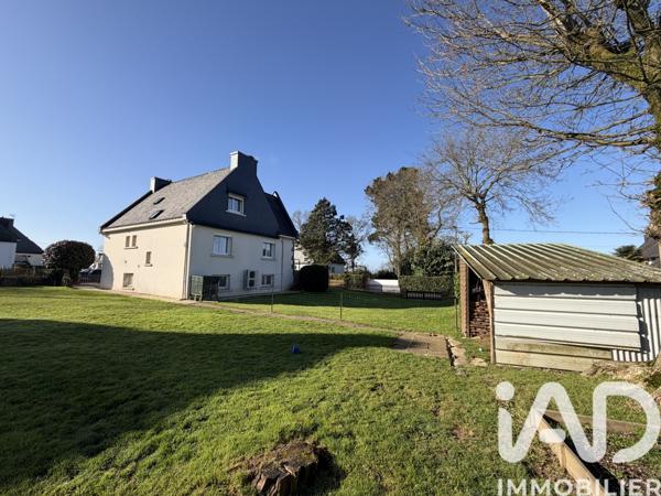 Maison à vendre 6 pièces 112 m² Évellys