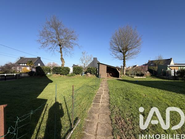 Maison à vendre 6 pièces 112 m² Évellys