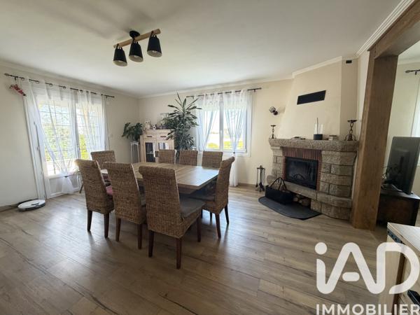 Maison à vendre 6 pièces 112 m² Évellys