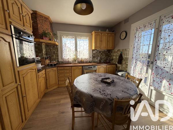 Maison à vendre 6 pièces 112 m² Évellys