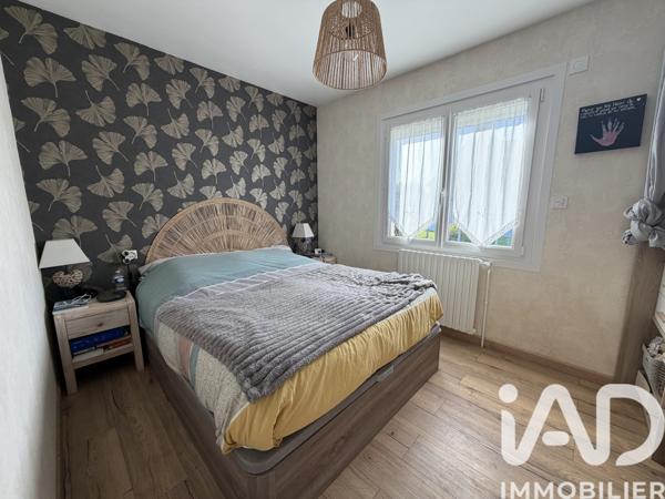 Maison à vendre 6 pièces 112 m² Évellys