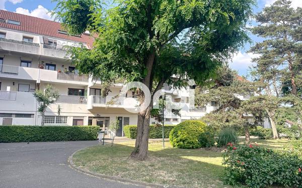 Appartement à vendre    3 pièces • 65 m2 Longjumeau
