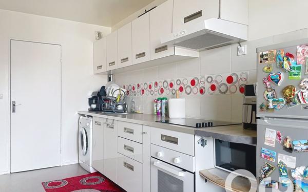 Appartement à vendre    3 pièces • 65 m2 Longjumeau