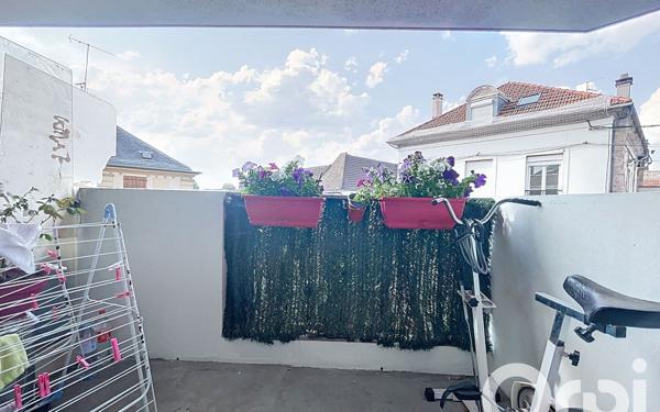 Appartement à vendre    3 pièces • 65 m2 Longjumeau