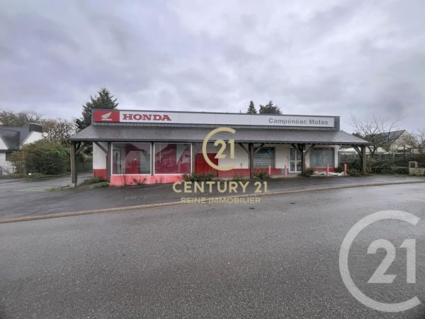 Maison à vendre  8 pièces - 160 m2 CAMPENEAC - 56