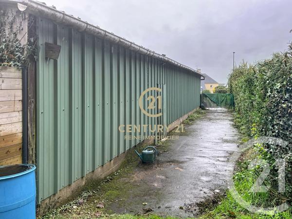 Maison à vendre  8 pièces - 160 m2 CAMPENEAC - 56