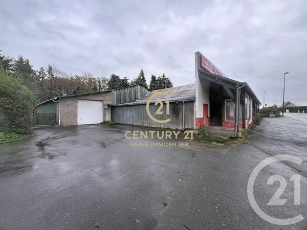 Maison à vendre  8 pièces - 160 m2 CAMPENEAC - 56