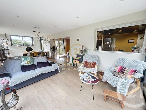 Maison à vendre  8 pièces - 160 m2 CAMPENEAC - 56