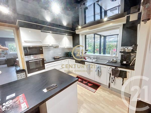 Maison à vendre  8 pièces - 160 m2 CAMPENEAC - 56