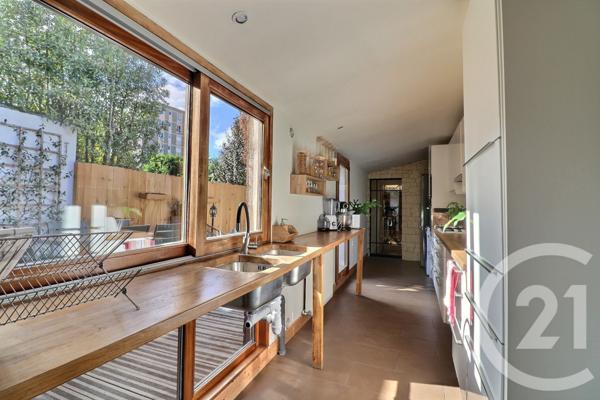 Maison à vendre  5 pièces - 124 m2 BORDEAUX - 33