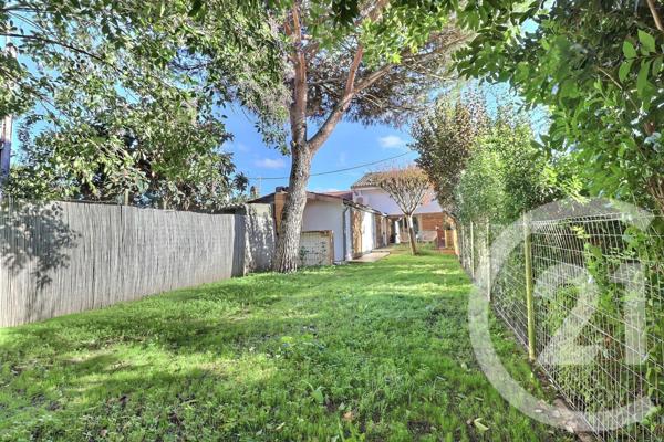 Maison à vendre  5 pièces - 124 m2 BORDEAUX - 33