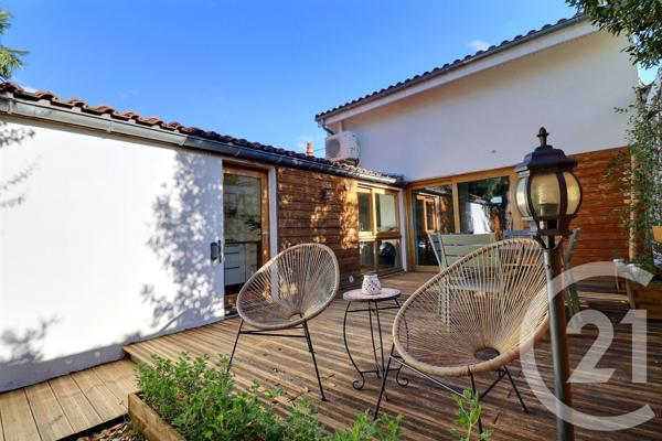 Maison à vendre  5 pièces - 124 m2 BORDEAUX - 33