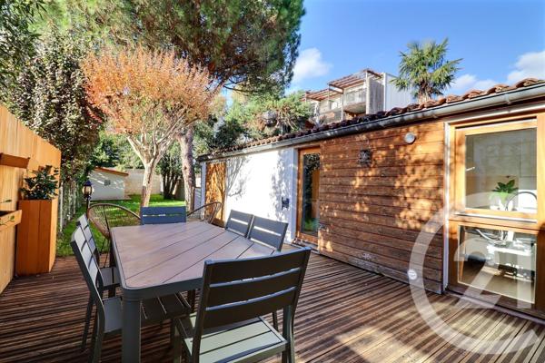 Maison à vendre  5 pièces - 124 m2 BORDEAUX - 33