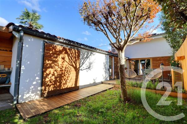 Maison à vendre  5 pièces - 124 m2 BORDEAUX - 33
