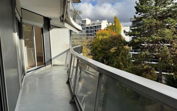 Appartement à louer    2 pièces • 47,42 m2 Saint-Maurice