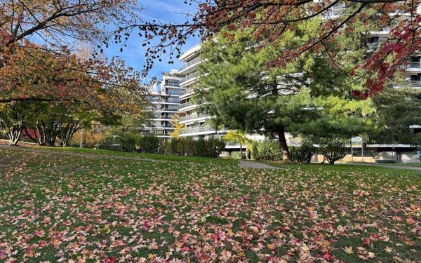 Appartement à louer    2 pièces • 47,42 m2 Saint-Maurice