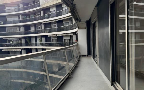 Appartement à louer    2 pièces • 47,42 m2 Saint-Maurice