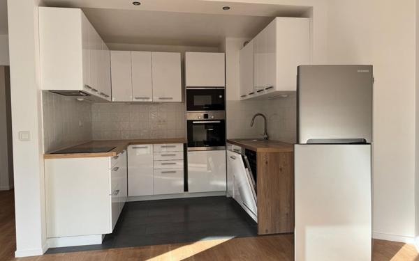 Appartement à louer    2 pièces • 47,42 m2 Saint-Maurice