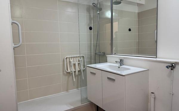 Appartement à louer    2 pièces • 47,42 m2 Saint-Maurice