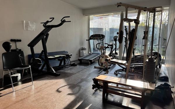 Appartement à louer    2 pièces • 47,42 m2 Saint-Maurice