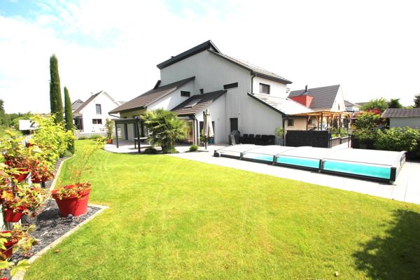 Maison 6 pièces - 184 m²