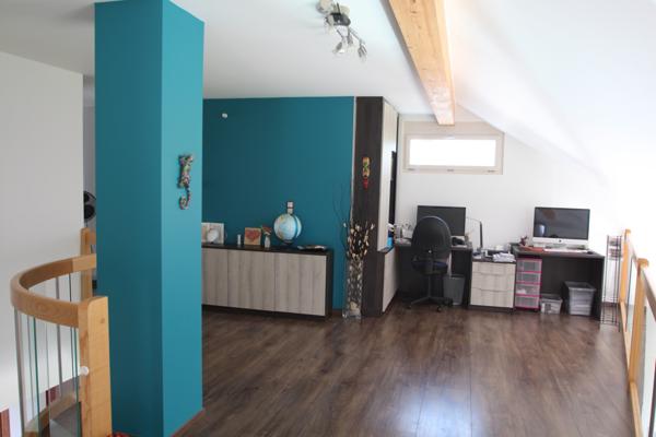 Maison 6 pièces - 184 m²