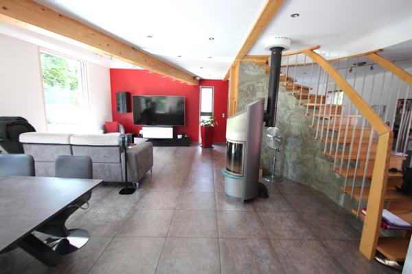 Maison 6 pièces - 184 m²