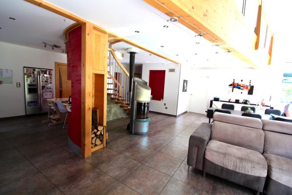 Maison 6 pièces - 184 m²