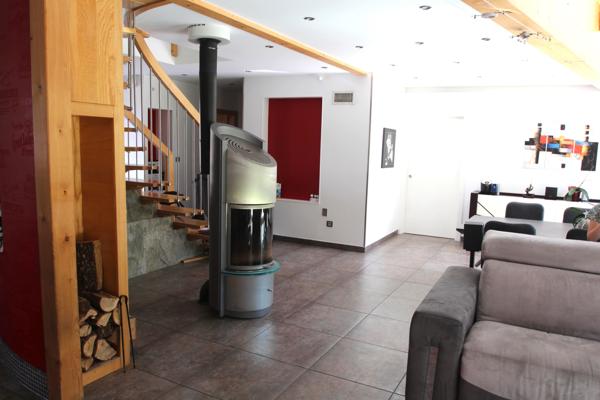 Maison 6 pièces - 184 m²