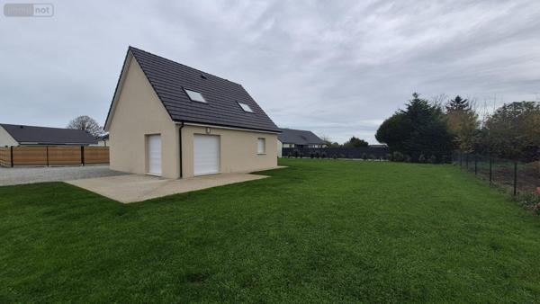 Maison individuelle à louer à Gruchet-Saint-Siméon en Seine-Maritime (76810), ref : LM883-76046