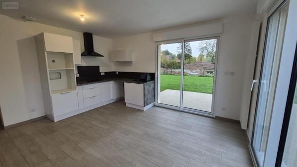 Maison individuelle à louer à Gruchet-Saint-Siméon en Seine-Maritime (76810), ref : LM883-76046