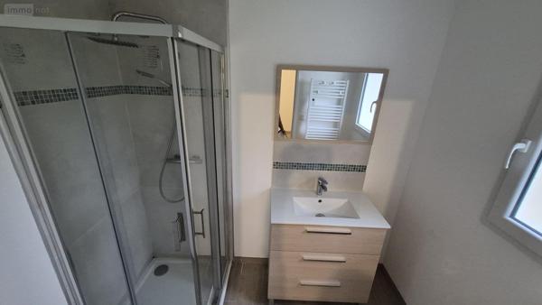 Maison individuelle à louer à Gruchet-Saint-Siméon en Seine-Maritime (76810), ref : LM883-76046