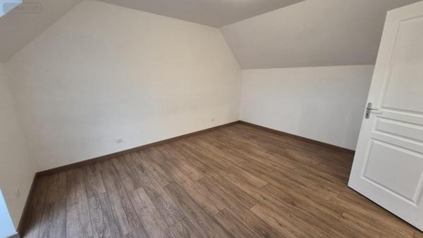 Maison individuelle à louer à Gruchet-Saint-Siméon en Seine-Maritime (76810), ref : LM883-76046