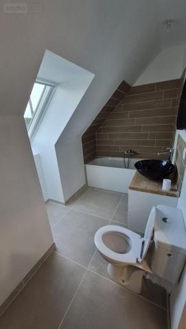 Maison individuelle à louer à Gruchet-Saint-Siméon en Seine-Maritime (76810), ref : LM883-76046