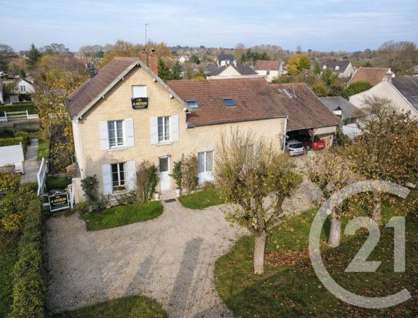 Maison à vendre  7 pièces - 183 m2 DOMONT - 95