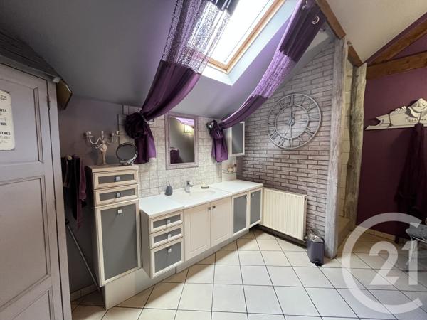 Maison à vendre  7 pièces - 183 m2 DOMONT - 95