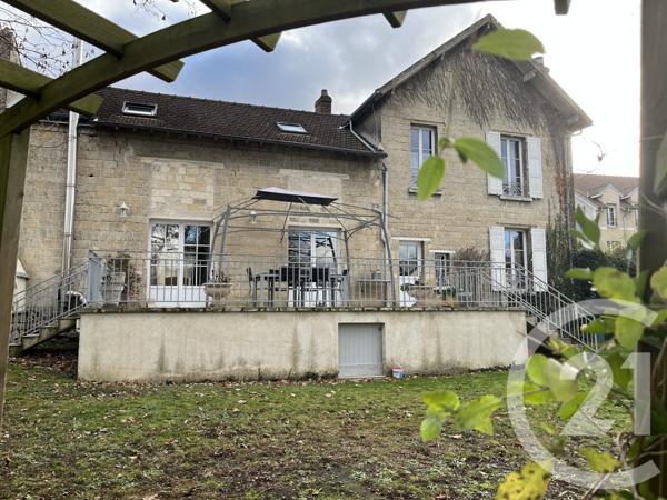 Maison à vendre  7 pièces - 183 m2 DOMONT - 95