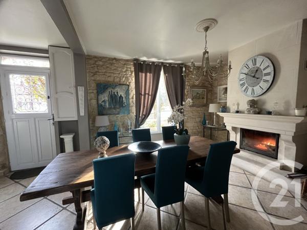 Maison à vendre  7 pièces - 183 m2 DOMONT - 95