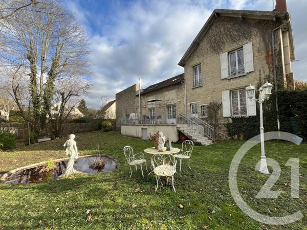 Maison à vendre  7 pièces - 183 m2 DOMONT - 95