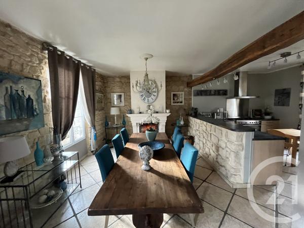 Maison à vendre  7 pièces - 183 m2 DOMONT - 95