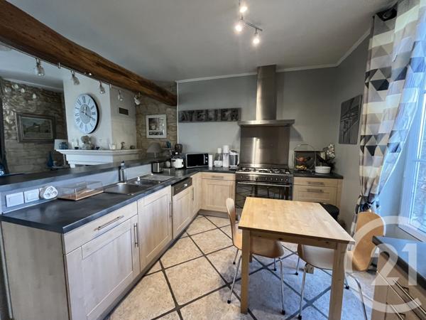 Maison à vendre  7 pièces - 183 m2 DOMONT - 95