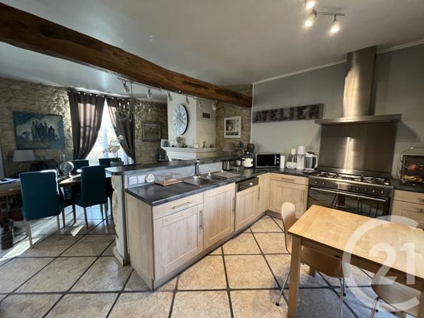 Maison à vendre  7 pièces - 183 m2 DOMONT - 95