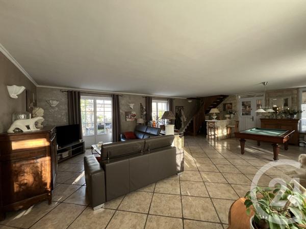 Maison à vendre  7 pièces - 183 m2 DOMONT - 95